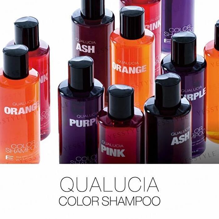QUALUCIA Color Shampoo Ash - 250ml