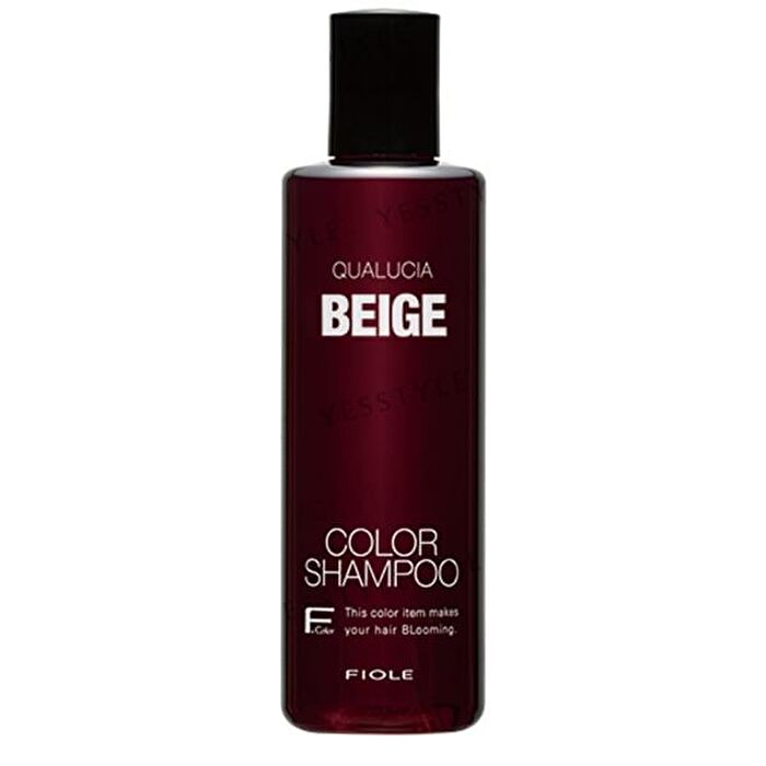 QUALUCIA Color Shampoo Beige - 250ml