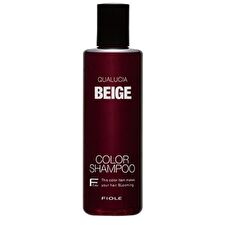 QUALUCIA Color Shampoo Beige - 250ml