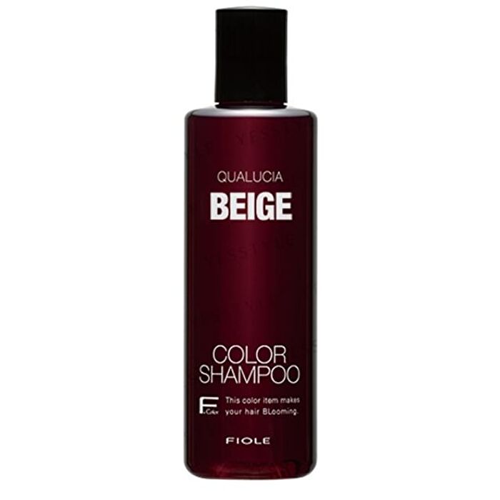 QUALUCIA Color Shampoo Beige - 250ml