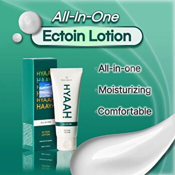 Hyaah All-In-One Ectoin Lotion - 100ml