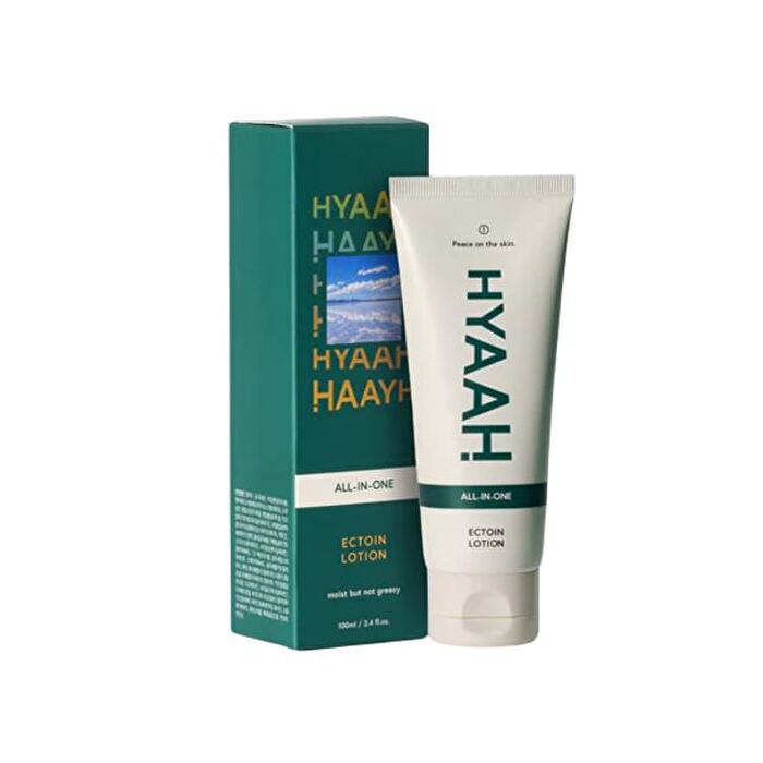 Hyaah All-In-One Ectoin Lotion - 100ml