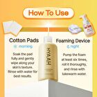 Hyaah Mild But Deep Cleansing Water - 300ml