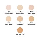 Neo Cushion Mewy Double Set - 5 Colors - #17N Neutral Vanilla
