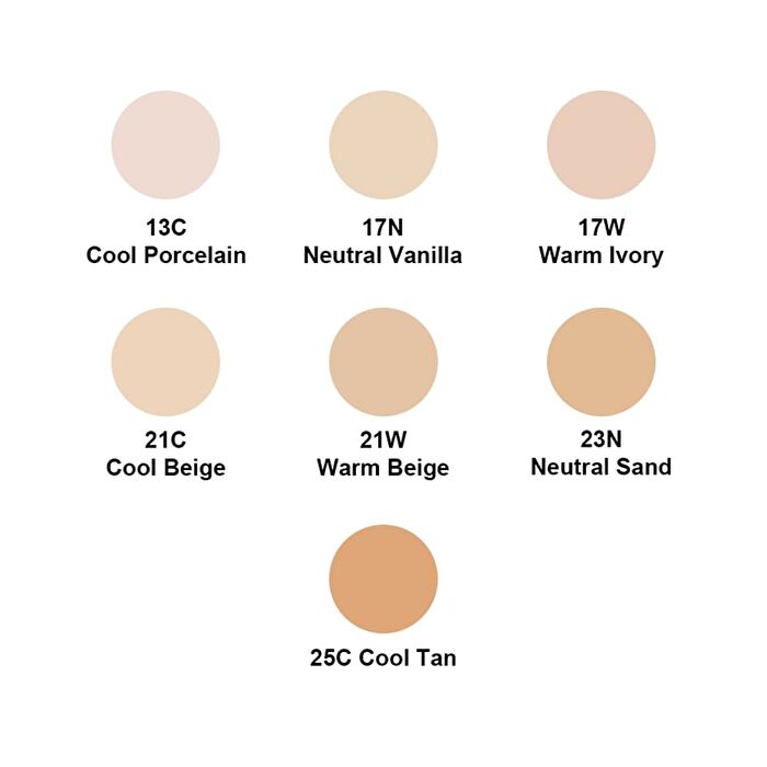 Neo Cushion Mewy Double Set - 5 Colors - #23N Neutral Sand