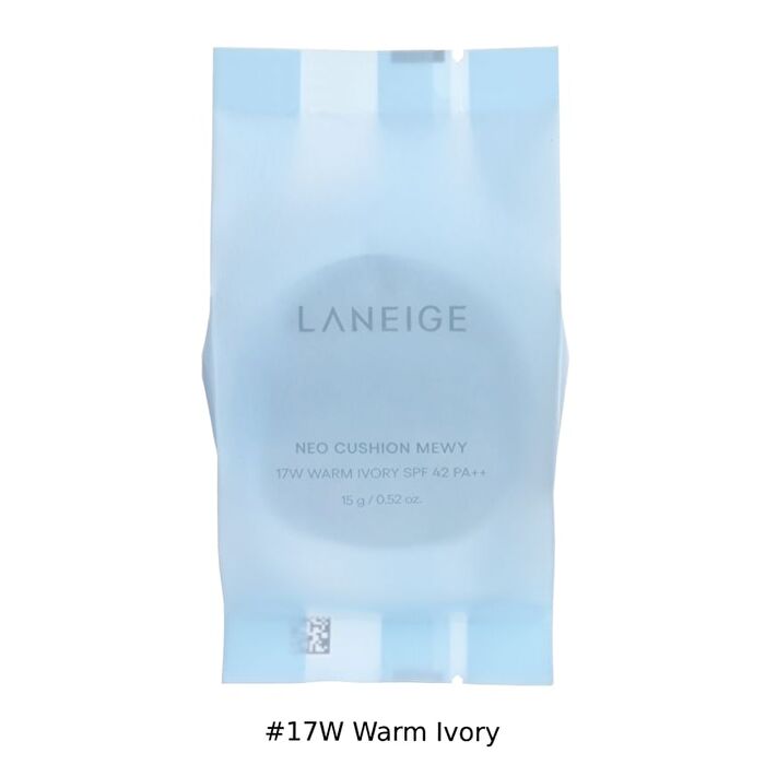Neo Cushion Mewy Double Set - 5 Colors - #23N Neutral Sand