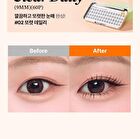 Point Piece Lashes - 2 Types - 2025 Version - #02 Clear Daily
