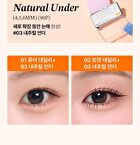 Point Piece Lashes - 2 Types - 2025 Version - #02 Clear Daily