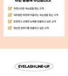 Point Piece Lashes - 2 Types - 2025 Version - #02 Clear Daily