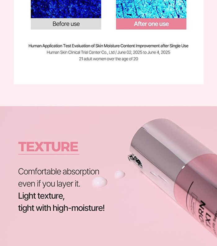 PDRN TX1 Perfect Fit Serum - 50ml