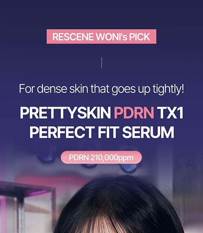 PDRN TX1 Perfect Fit Serum - 50ml