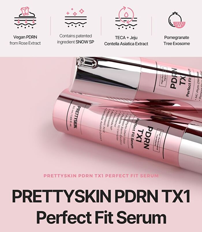 PDRN TX1 Perfect Fit Serum - 50ml