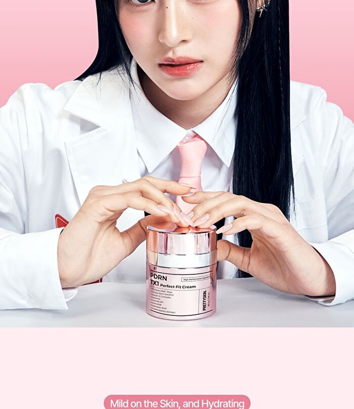 PDRN TX1 Perfect Fit Cream - 50g