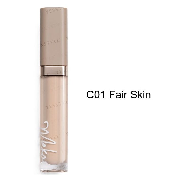 Meko Flawless Veil Concealer - Milky Gray Green