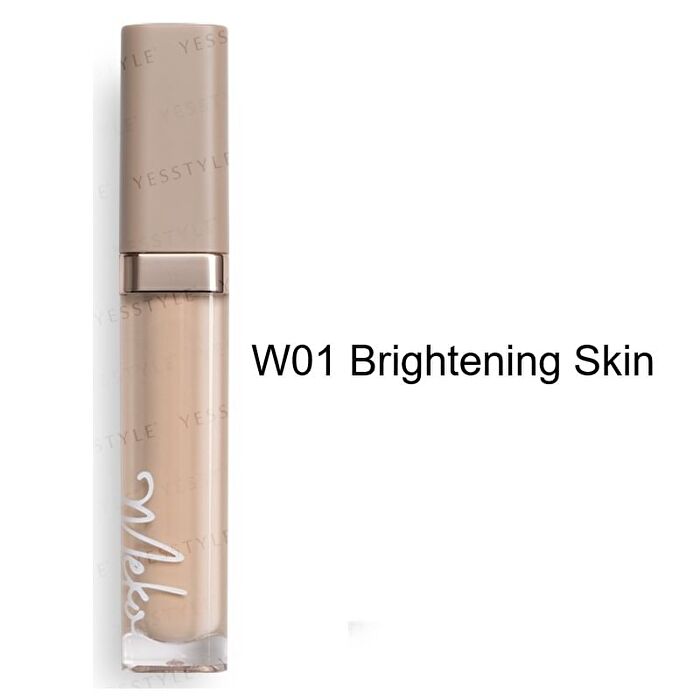 Meko Flawless Veil Concealer - Milky Gray Green