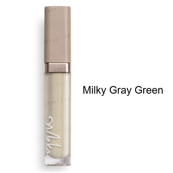Meko Flawless Veil Concealer - Milky Gray Green