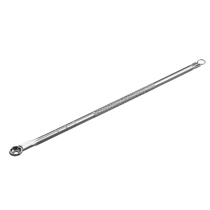 Meko Multi-Function Double-Headed Acne Popper Stick - 1 pc