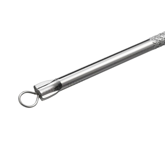 Meko Multi-Function Double-Headed Acne Popper Stick - 1 pc