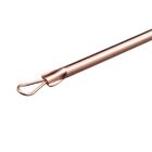 Double-Headed Anti-Slip Acne Popper Stick - Rose Gold - 1 pc