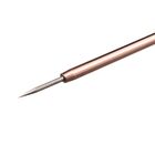 Double-Headed Anti-Slip Acne Popper Stick - Rose Gold - 1 pc
