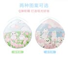 Rabbit Bubble Makeup Puff - 2 Types - #01 Green - 1pcs