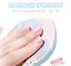 Rabbit Bubble Makeup Puff - 2 Types - #01 Green - 1pcs