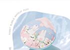 Rabbit Bubble Makeup Puff - 2 Types - #01 Green - 1pcs
