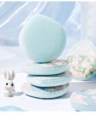 Rabbit Bubble Makeup Puff - 2 Types - #01 Green - 1pcs