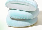 Rabbit Bubble Makeup Puff - 2 Types - #01 Green - 1pcs