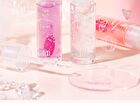 Water Sense Flower Language Moisturizing Lip Oil - 3 Colors - #01 Floating Lisianthus - 3.7g