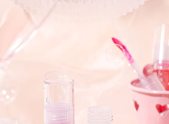 Water Sense Flower Language Moisturizing Lip Oil - 3 Colors - #02 Bubble Nebula - 3.7g