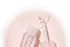 Water Sense Flower Language Moisturizing Lip Oil - 3 Colors - #03 Raspberry Paradise - 3.7g
