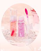 Water Sense Flower Language Moisturizing Lip Oil - 3 Colors - #03 Raspberry Paradise - 3.7g