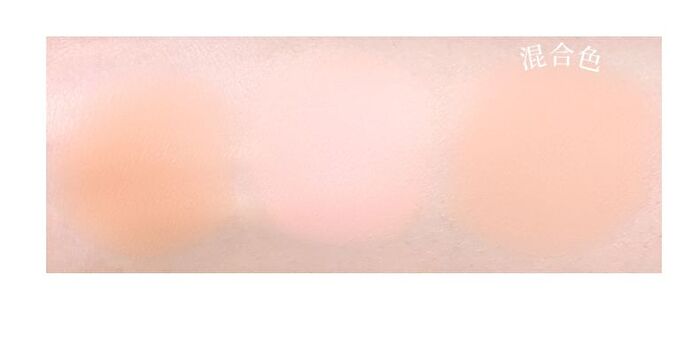 Rabbit Poof Wake Up Spring Translucent Blush - 6 Colors - #04 Whispering Rabbit - 2.3g