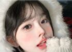 Rabbit Poof Wake Up Spring Translucent Blush - 6 Colors - #05 Milky Rabbit - 2.3g