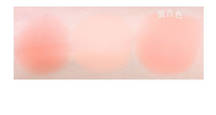 Rabbit Poof Wake Up Spring Translucent Blush - 6 Colors - #05 Milky Rabbit - 2.3g