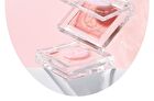 Rabbit Poof Wake Up Spring Translucent Blush - 6 Colors - #05 Milky Rabbit - 2.3g