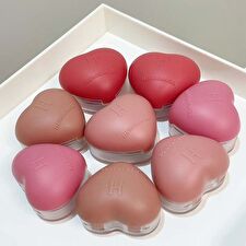 Herorange Aftermath Honey Lip Cheek Lip Mousse - 8 Colors - #04 Aftertaste Plums - 2.4g