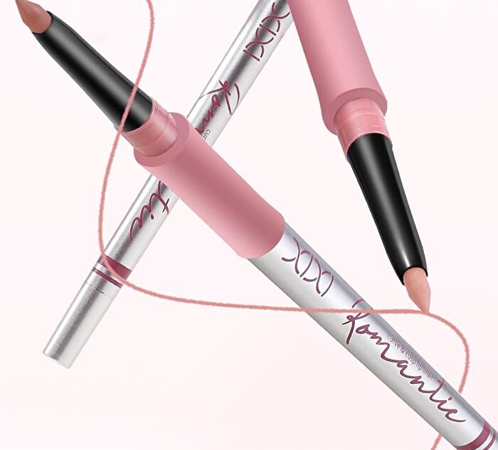 Velvet Mousse Lip Liner - 3 Colors - #01 Milk Pink - 0.26g