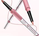 Velvet Mousse Lip Liner - 3 Colors - #02 Red Bean - 0.26g