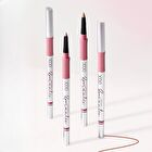 Velvet Mousse Lip Liner - 3 Colors - #02 Red Bean - 0.26g