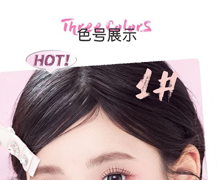 Velvet Mousse Lip Liner - 3 Colors - #03 Milk Apricot - 0.26g