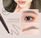 Toothbrush Eyebrow Pencil - 4 Colors - #01 Graphite Black - 350mg