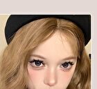 Toothbrush Eyebrow Pencil - 4 Colors - #01 Graphite Black - 350mg