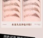 Toothbrush Eyebrow Pencil - 4 Colors - #01 Graphite Black - 350mg