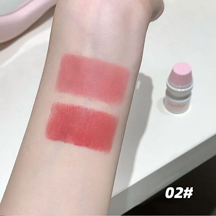 Milk Mist Velvet Lip Mud - 6 Colors - #02 Lilac Rose - 2.5g