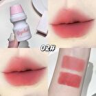 Milk Mist Velvet Lip Mud - 6 Colors - #02 Lilac Rose - 2.5g