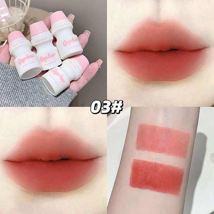 Milk Mist Velvet Lip Mud - 6 Colors - #02 Lilac Rose - 2.5g