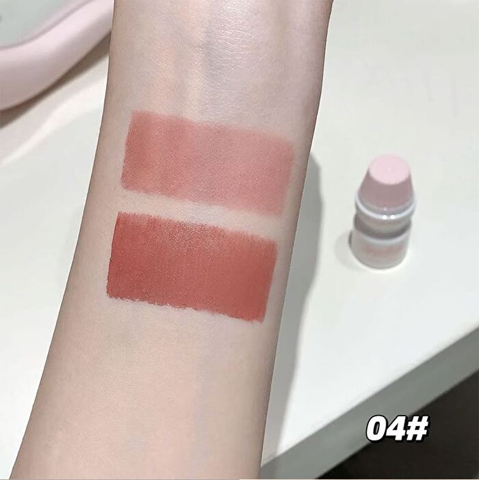 Milk Mist Velvet Lip Mud - 6 Colors - #02 Lilac Rose - 2.5g