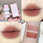 Milk Mist Velvet Lip Mud - 6 Colors - #02 Lilac Rose - 2.5g